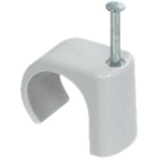 Nagelbride MT 7-10mm grau - 100 Stück