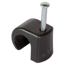 Nagelbride MT 7-10mm schwarz - 100 Stück