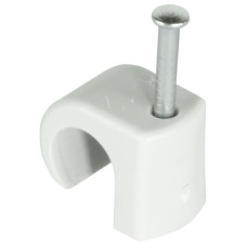 Nagelbride MT 8-12mm grau - 100 Stück