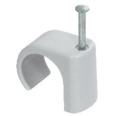 Nagelbride MT 8-12mm weiss - 100 Stück