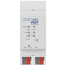 REG-Bereichs-/Linienkoppler KNX MDT SCN-LK001.03 Segmentkoppler 2TE
