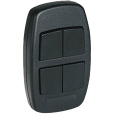 RF-Handsender AWAG 4-Kanal 2.4 GHz IEEE 802.15.4 ohne Batterie schwarz