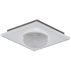 UP-Präsenzmelder KNX MDT SCN-G360D3.03 3-Kanal 360° Temp.Glas weiss