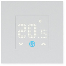 UP-Raumthermostat FINDER 1T.T1 230VAC/5A 0-50°C 51.4x67.5mm weiss