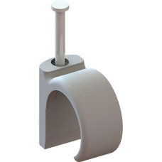 Universal-Nagelbride AGRO M20/25 hellgrau 18...24mm - 100 Stk