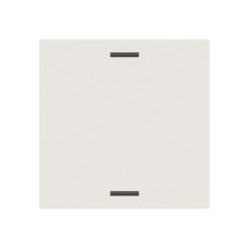 Wippe MDT BE-TAL60W111.01 1T/2B f.Sensortasten weiss matt "neutral 