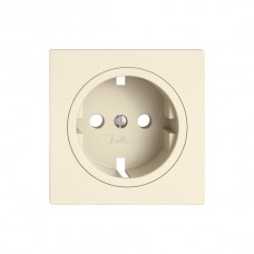 Abdeckset EDIZIO.liv 60x60mm crema A G A