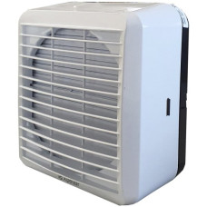 Fenster- und Wandventilator Xpelair GXEC150 9.5W 229m³/h weiss