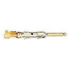 Crimpkontakt Weidmüller RSV Stift lang verzinnt 0.5mm² Isol.Ø 2-2.5mm VPE250 - 1 Stück