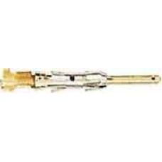 Crimpkontakt Weidmüller RSV Stift verzinnt 1.5mm² Isol.Ø 2-2.5mm VPE250 - 1 Stück