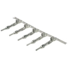 Crimpkontakt Weidmüller RSV Stift verzinnt 2.5mm² Isol.Ø 2.8-4.2mm VPE3000 - 1 Stück