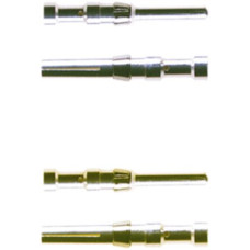 Crimpkontakt Weidmüller RSV Stift verzinnt HD 1.5mm² Isol.Ø 2-2.5mm gestanzt - 1 Stück