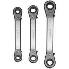 Doppel-Ratschenringschlüssel-Satz Weidmüller PACK HEXA 8-13