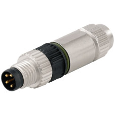 Stecker Weidmüller SAIP Stift gerade Schneidklemme M8 0.34mm² 3.2-5.4mm 4L