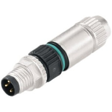 Stecker Weidmüller SAIP Stift gerade Schneidklemme M8 0.34mm² 3.2-5mm 3L