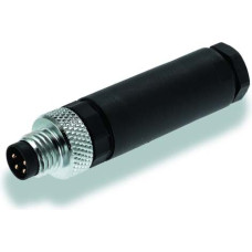 Stecker Weidmüller SAIS Stift gerade Schraub M8 0.5mm² 3.5-5mm 4L