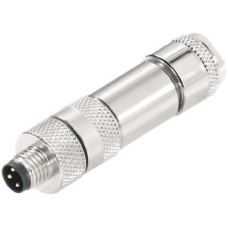 Stecker Weidmüller SAISM Stift gerade Schraub M8 0.5mm² 3.5-5.5mm 3L Schirmung