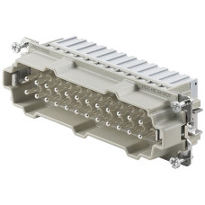 Stift WM HDC HE 24 MQT 24 16A 500V 0.5-2.5mm²