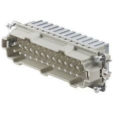 Stift WM HDC HE 24 MQT 25 - 48 24 16A 500V 0.5-2.5mm²