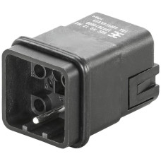 Stift WM HDC HQ 12 MC 12 10A 400V 0.5-2.5mm² - 10 Stück