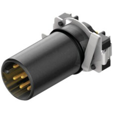Stift Weidmüller SAID-M12S-5-9SMT Lötanschluss M12 5L Codierung: A
