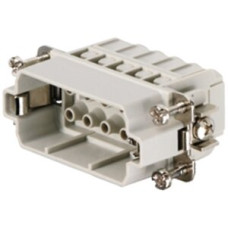 Stifteinsatz Weidmüller HDC HA 250V 16A 10L Crimpanschluss Gr.2