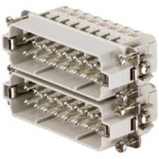 Stifteinsatz Weidmüller HDC HA 250V 16A 16L Schraubanschluss Gr.5