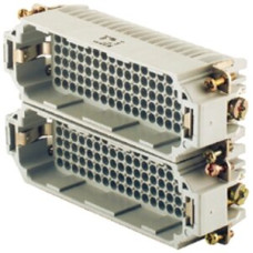 Stifteinsatz Weidmüller HDC HDD 109-216 250V 10A 108L Crimpanschluss Gr.8