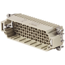 Stifteinsatz Weidmüller HDC HDD 250V 10A 108L Crimpanschluss Gr.8