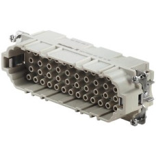 Stifteinsatz Weidmüller HDC HEE 500V 16A 46L Crimpanschluss Gr.8