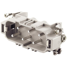 Stifteinsatz Weidmüller HDC HSB 7-12 400V 35A 6L Schraubanschluss Gr.6