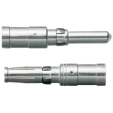 Stiftkontakt Weidmüller HDC-C-M3-SM CM 3 2.5mm² 3.6mm gedreht