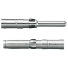 Stiftkontakt Weidmüller HDC-C-M5-SM CM 5 1.5mm² 2.5mm gedreht