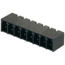 Stiftleiste Weidmüller SC-SMT geschlossen THT/THR 3.81 2L 90° 3.2mm Tape - 1 Stück