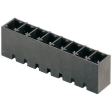 Stiftleiste Weidmüller SC-SMT geschlossen THT/THR 3.81 8L 180° 1.5mm Tape - 1 Stück