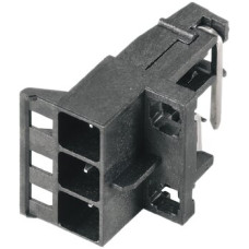 Stiftleiste Weidmüller SHL-SMT Anschluss links, 5mm 3L 90° 5.9mm verzinnt Tape - 1 Stück