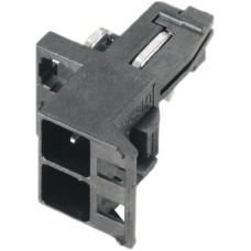 Stiftleiste Weidmüller SHL-SMT Anschluss rechts 5mm 2L 90° 4.2mm verzinnt Tape - 1 Stück
