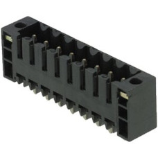 Stiftleiste Weidmüller SL-SMT Flansch THT/THR 3,5mm 10L 180° 3,2mm - 1 Stück