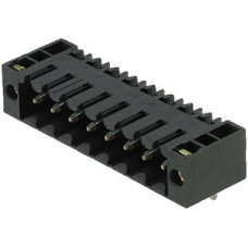 Stiftleiste Weidmüller SL-SMT Flansch THT/THR 3,5mm 16L 90° 3,2mm - 1 Stück