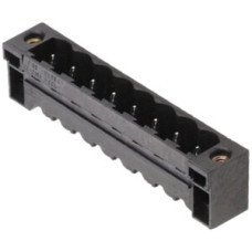 Stiftleiste Weidmüller SL-SMT Flansch THT/THR 5,08mm 10L 180° 3,2mm - 1 Stück