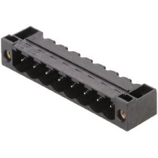 Stiftleiste Weidmüller SL-SMT Flansch THT/THR 5,08mm 4L 90° 3,2mm - 1 Stück