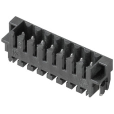 Stiftleiste Weidmüller SL-SMT Rastflansch THT 3,5mm 10L 180° 1,5mm - 1 Stück