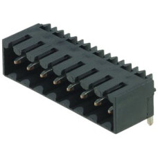 Stiftleiste Weidmüller SL-SMT geschlossen THT/THR 3.5mm 2L 90° 1.5mm Tape