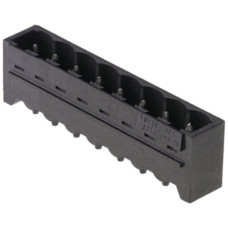 Stiftleiste Weidmüller SL-SMT geschlossen THT/THR 5.08mm 2L 180° 1.5mm - 1 Stück