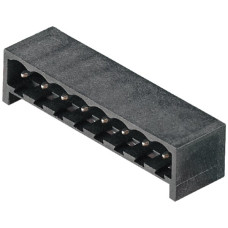 Stiftleiste Weidmüller SL-SMT geschlossen THT/THR 5.08mm 4L 270° 3.2mm Tape - 1 Stück