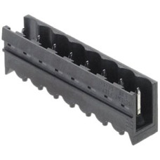 Stiftleiste Weidmüller SL-SMT offen THT/THR 5mm 4L 180° 1.5mm Tape - 1 Stück