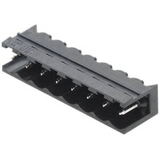 Stiftleiste Weidmüller SL-SMT offen THT/THR 5mm 7L 90° 1.5mm Tape - 1 Stück