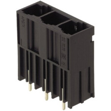 Stiftleiste Weidmüller SU geschlossen THT 10.16mm 2L 180° 3.5mm - 1 Stück