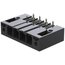 Stiftleiste Weidmüller SV Rastflansch THT 7,62mm 3L 270° 3,5mm - 1 Stück