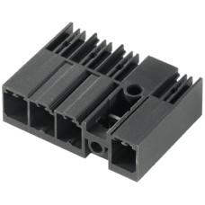 Stiftleiste Weidmüller SV geschlossen Mittelflansch THT 7,62mm 4L 270° 3,5mm - 1 Stück